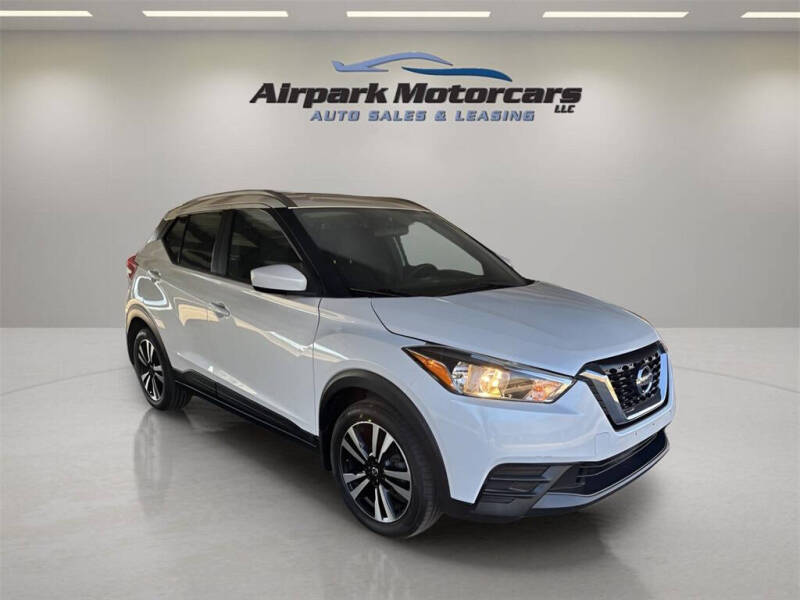 2018 Nissan Kicks SV