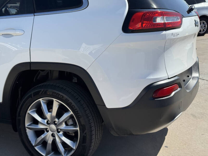 2017 Jeep Cherokee Limited