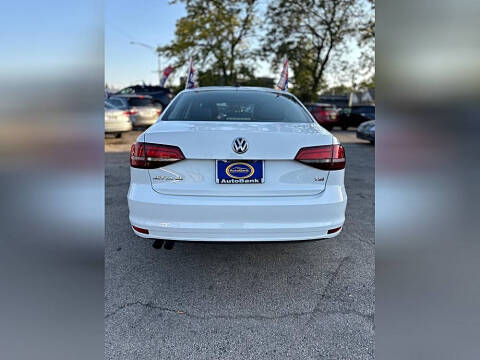 2017 Volkswagen Jetta 1.4T SE