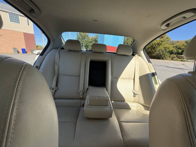 2015 Infiniti Q50 Hybrid Premium