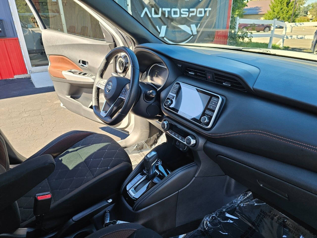 2019 Nissan Kicks for sale at Autospot LLC in Caledonia, WI