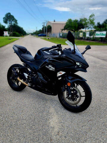 2026 Kawasaki Ninja 500