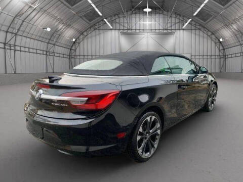 2018 Buick Cascada Premium