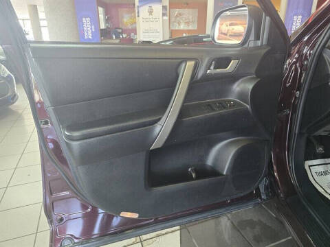 2013 Toyota Highlander