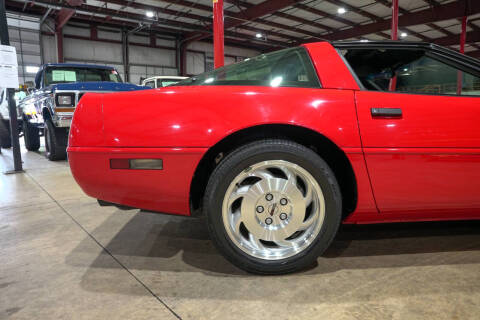 1994 Chevrolet Corvette