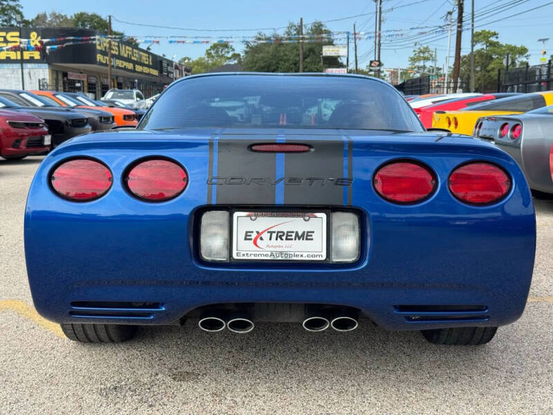 2002 Chevrolet Corvette