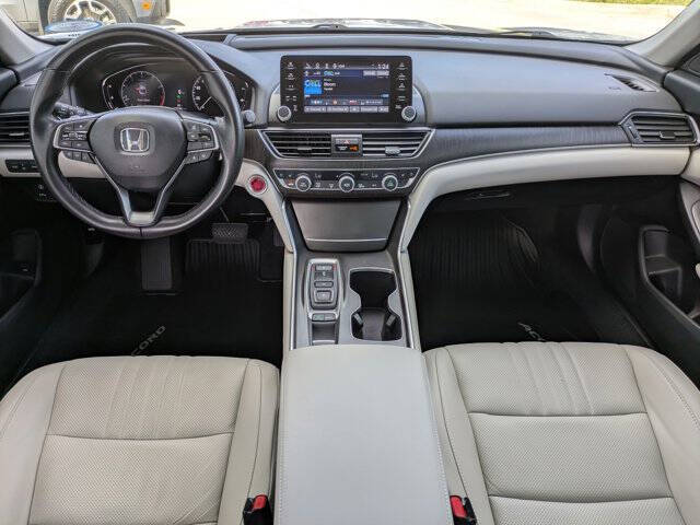 2022 Honda Accord Touring