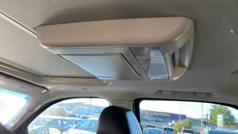 2011 Cadillac Escalade Luxury