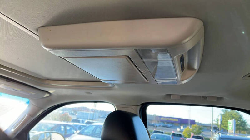 2011 Cadillac Escalade Luxury