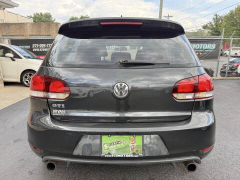 2013 Volkswagen GTI Wolfsburg Edition