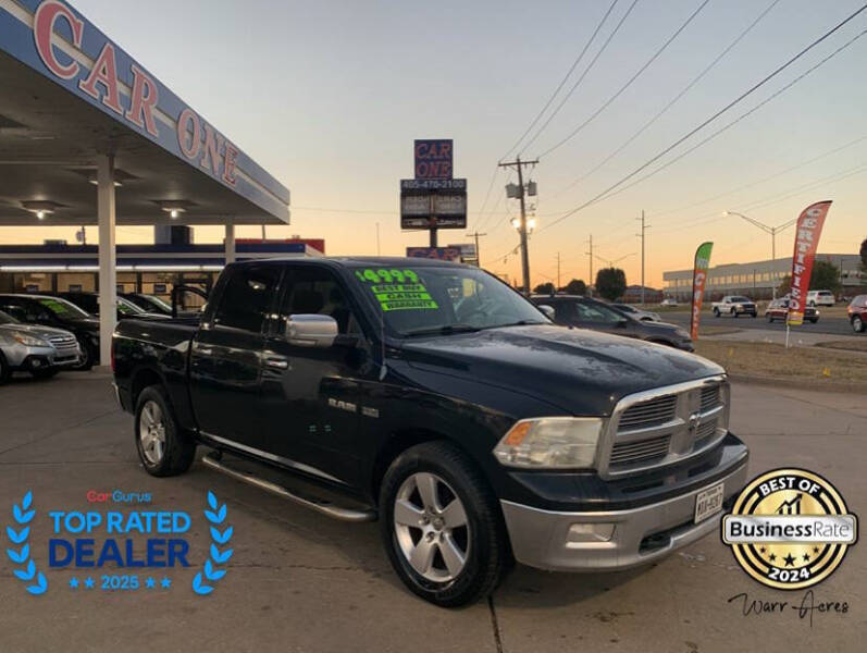 2010 RAM Ram 1500 Pickup SLT's photo