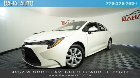 2021 Toyota Corolla for sale at Baha Auto Sales in Chicago IL