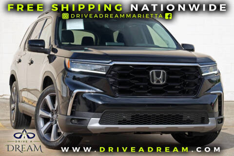 2023 Honda Pilot Touring
