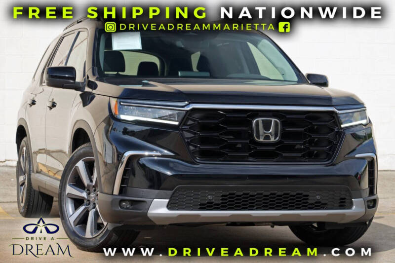 2023 Honda Pilot Touring