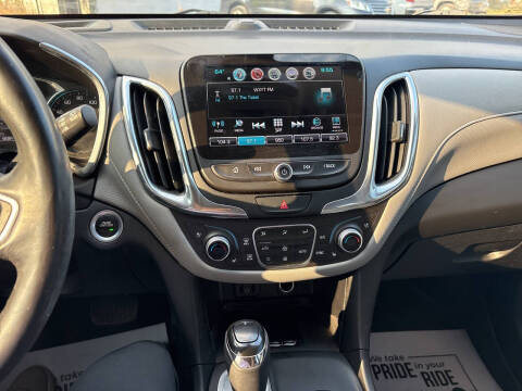 2018 Chevrolet Equinox Premier