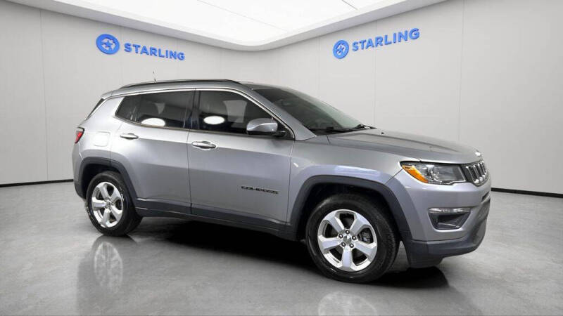2020 Jeep Compass Latitude