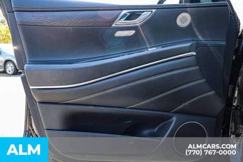 2022 Genesis GV80 2.5T