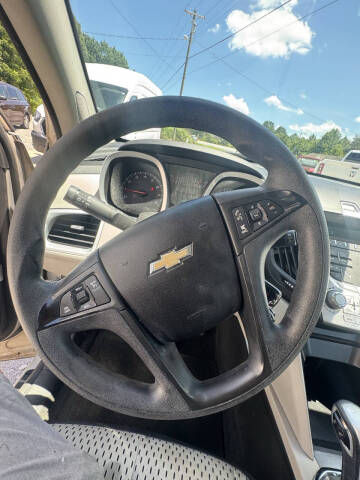 2012 Chevrolet Equinox LS