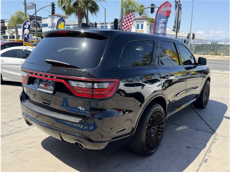 2019 Dodge Durango R/T