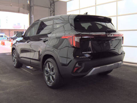 2026 Kia Seltos LX