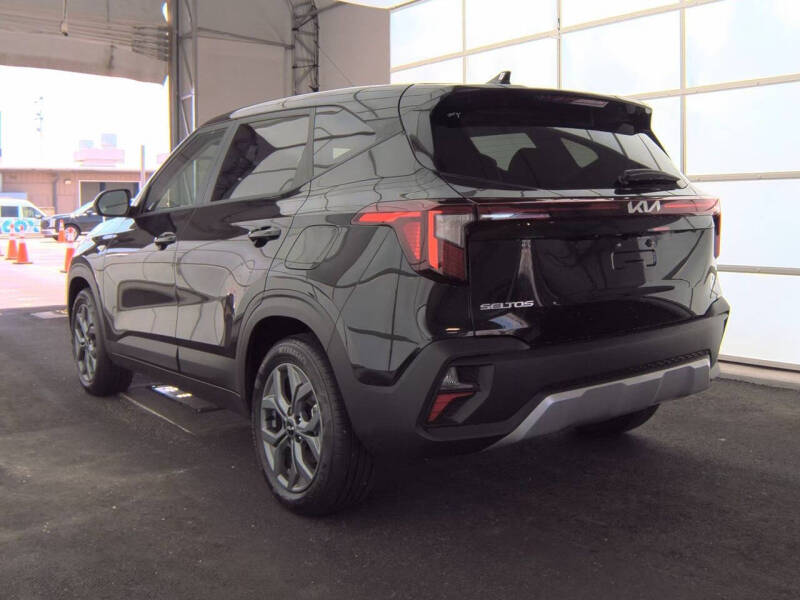 2026 Kia Seltos LX