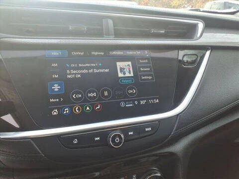 2022 Buick Encore GX Select