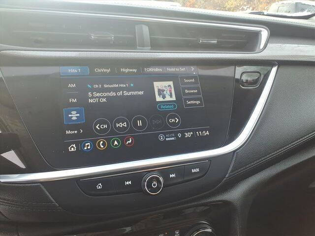 2022 Buick Encore GX Select