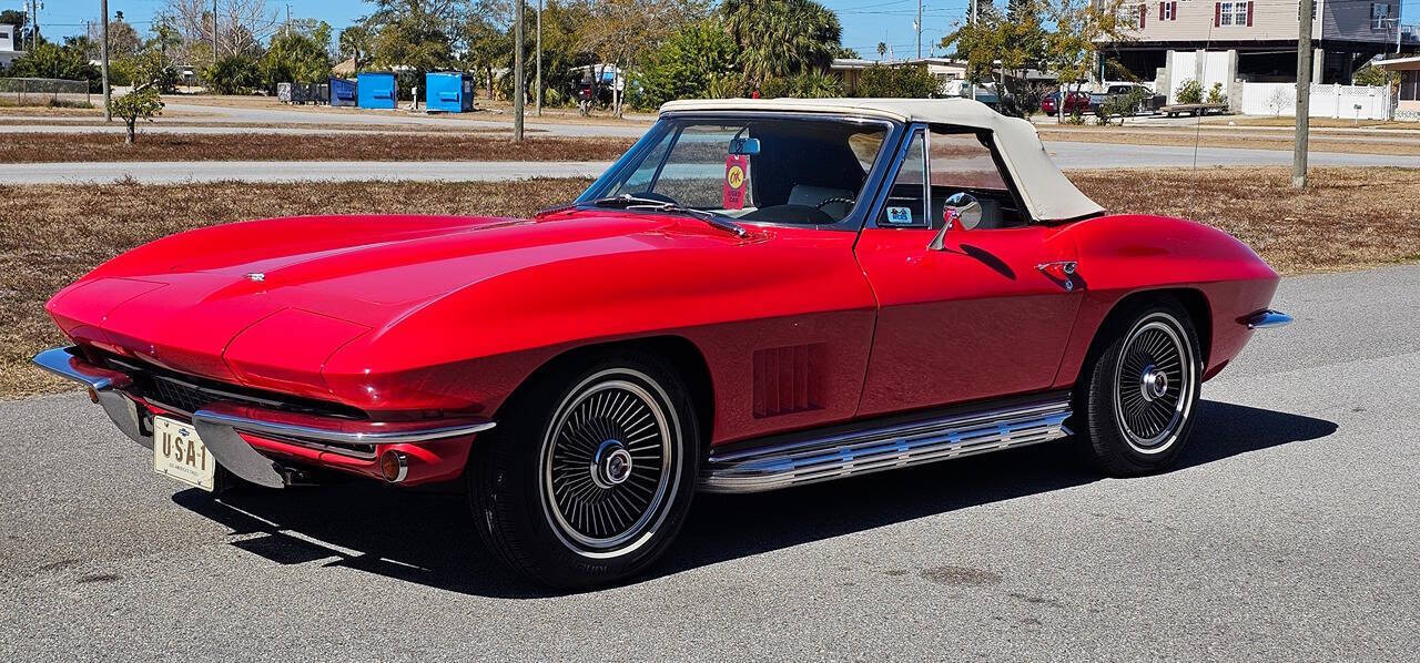 1967 Chevrolet Corvette Stingray 54