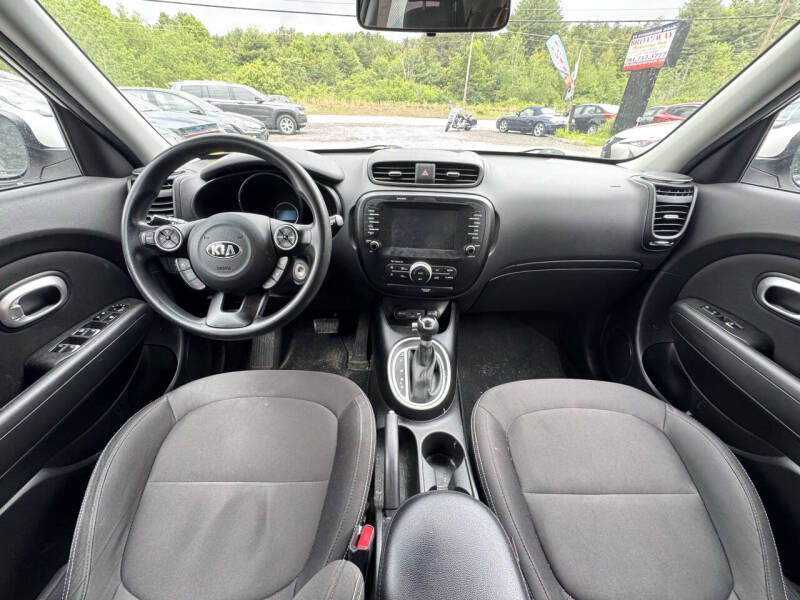 2018 Kia Soul