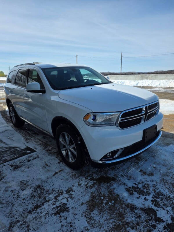 2014 Dodge Durango Limited