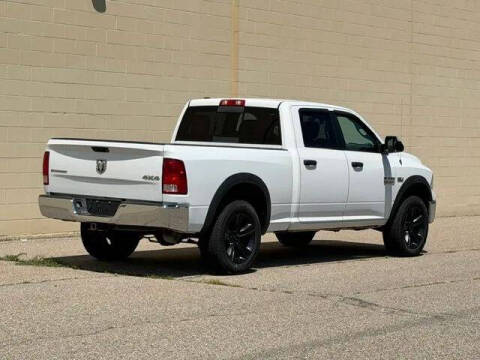 2017 RAM 1500
