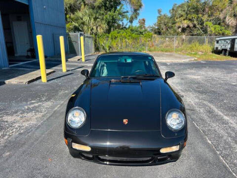 1996 Porsche 911 Carrera 4S