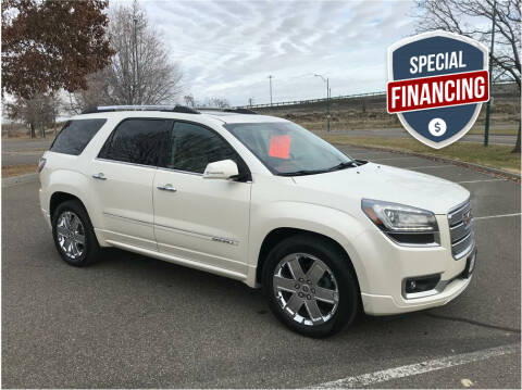 2015 GMC Acadia for sale at Elite 1 Auto Sales in Kennewick WA