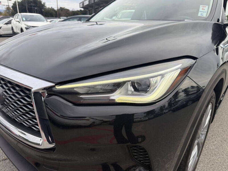 2023 Infiniti QX50 Luxe