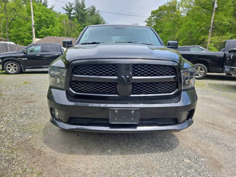 2017 RAM 1500 Express