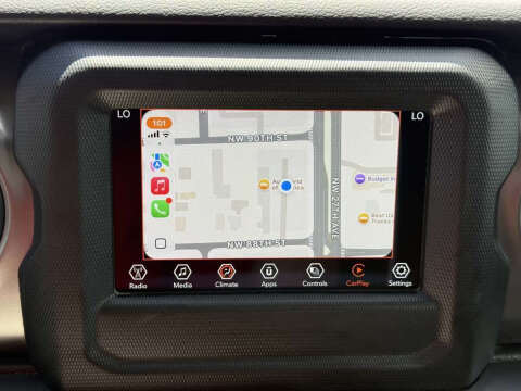 2023 Jeep Gladiator Willys