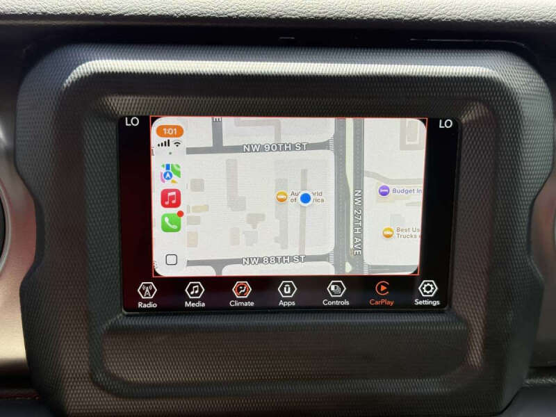 2023 Jeep Gladiator Willys