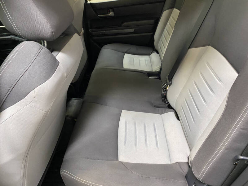 2025 Toyota Tacoma TRD Sport HV