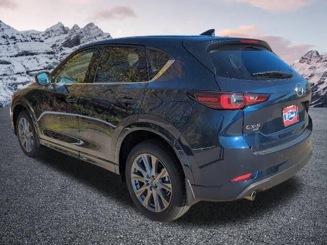 2025 Mazda CX-5 2.5 S Premium Plus