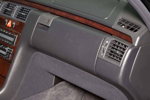1997 Mercedes-Benz E-Class E 420