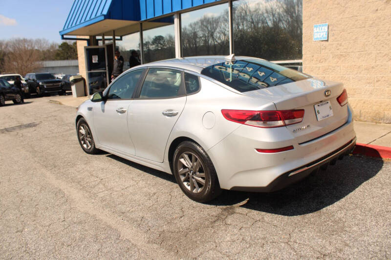 2020 Kia Optima