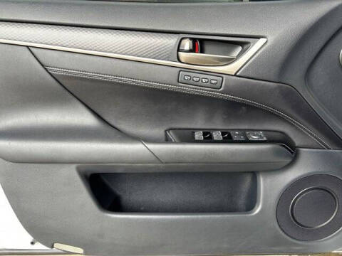 2018 Lexus GS 350 F SPORT