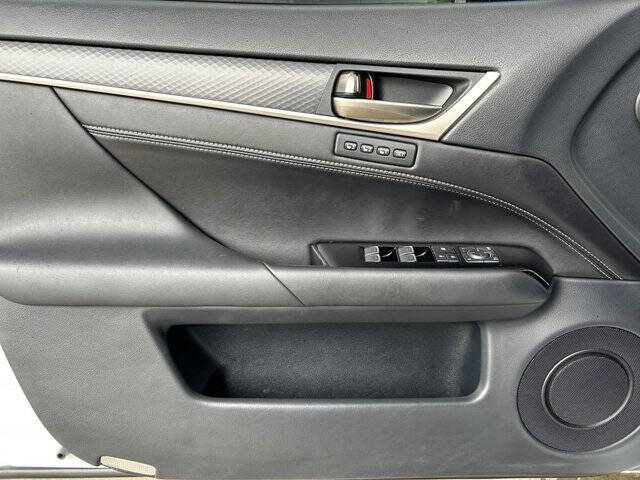 2018 Lexus GS 350 F SPORT