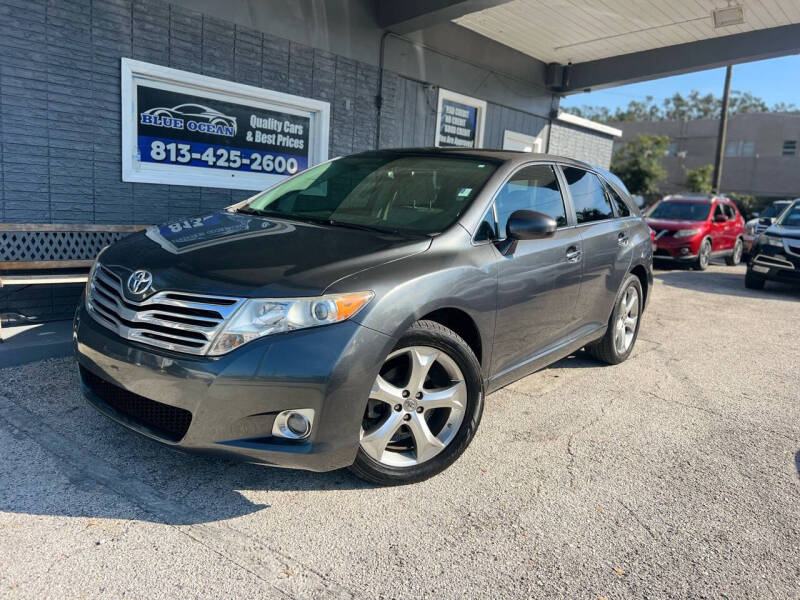 2009 Toyota Venza Base photo 2