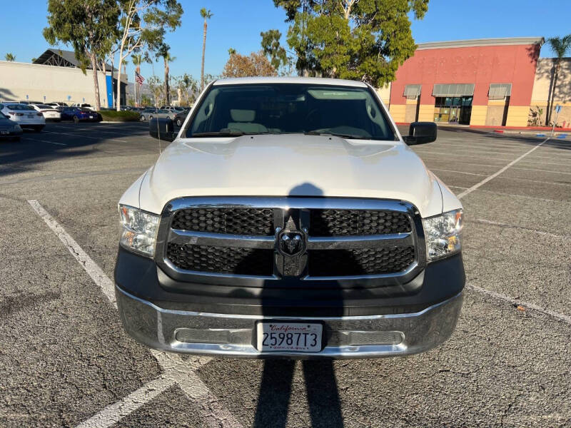 2016 RAM 1500 Tradesman