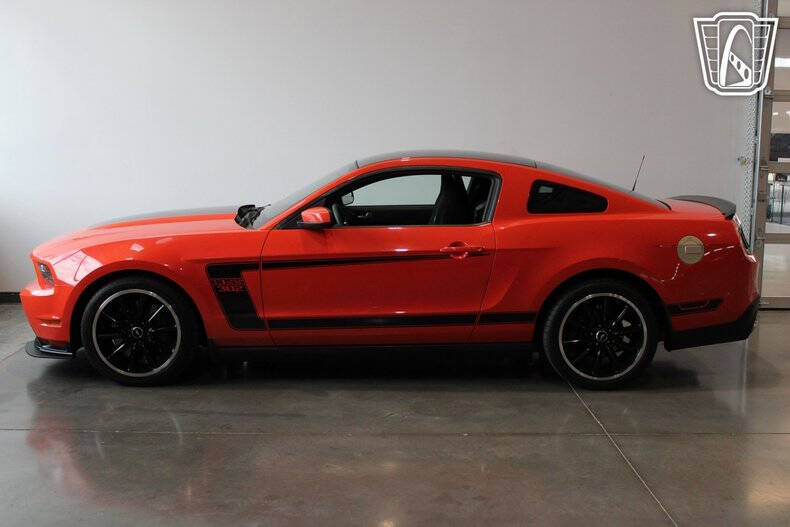 2012 Ford Mustang Boss 302