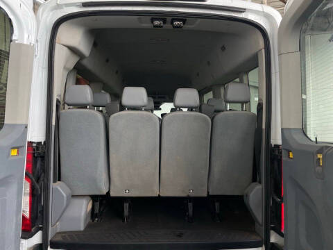 2018 Ford Transit