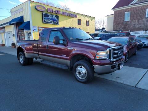 2006 Ford F-350 Super Duty for sale at Bel Air Auto Sales in Milford CT