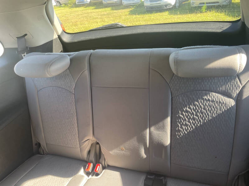 2009 GMC Acadia SLE-1