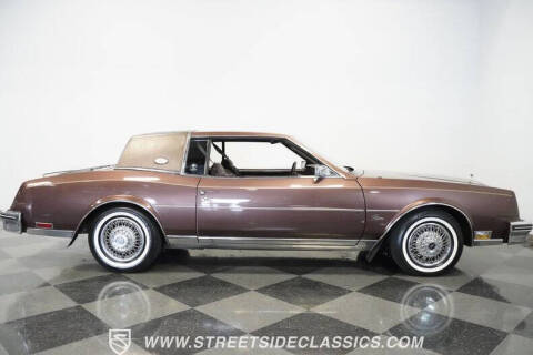 1983 Buick Riviera